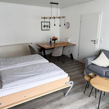 Sueuedstraat Apartment Norderney