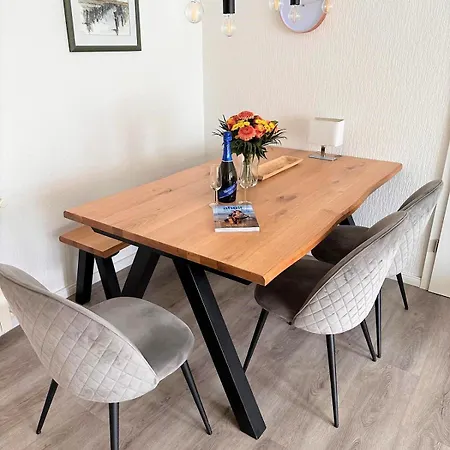 Sueuedstraat Apartment *