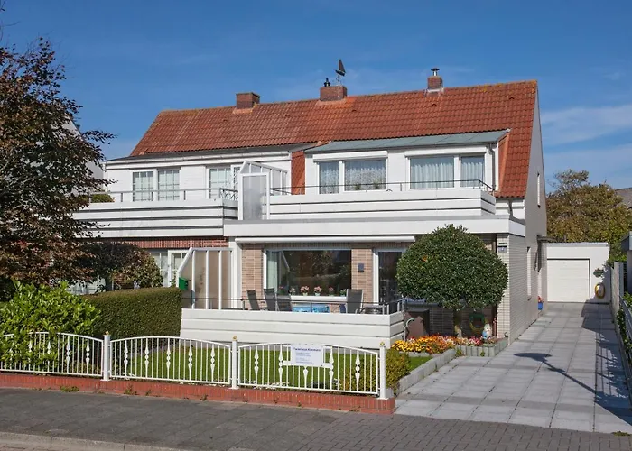 Apartment Sueuedstraat Norderney