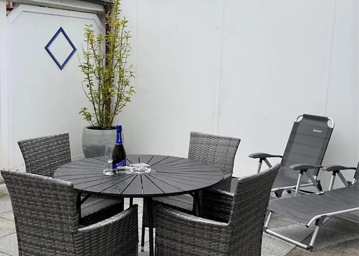 Sueuedstraat Apartment *