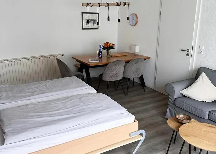 Sueuedstraat Apartment Norderney